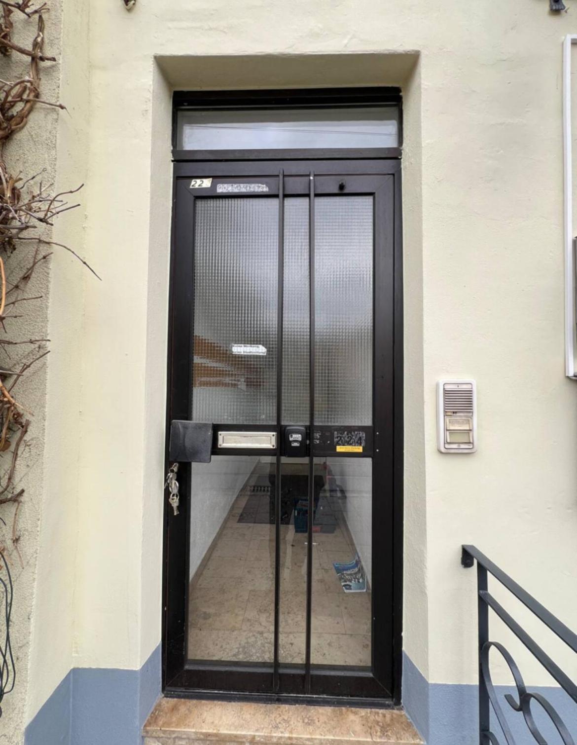 Exklusive Maisonetten Wohnung Mit Gartenzugang เอาก์สเบิร์ก ภายนอก รูปภาพ